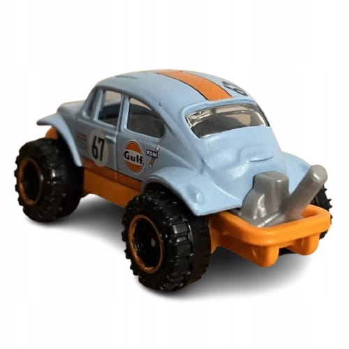 Matchbox - Volkswagen Beetle 4x4 ,,Gulf"(Luz)