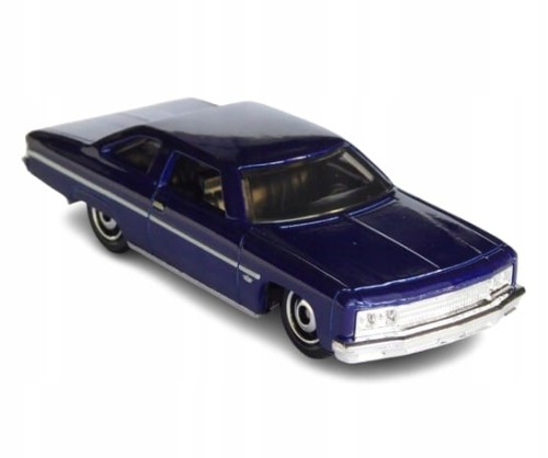 Matchbox - 1975 Chevy Caprice (Luz)
