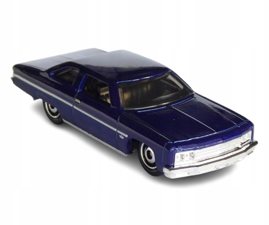 Matchbox - 1975 Chevy Caprice (Luz)