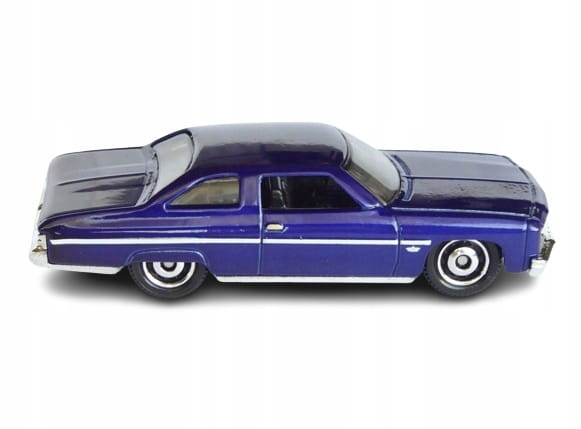 Matchbox - 1975 Chevy Caprice (Luz)