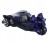 Matchbox - Polaris Slingshot (Luz)