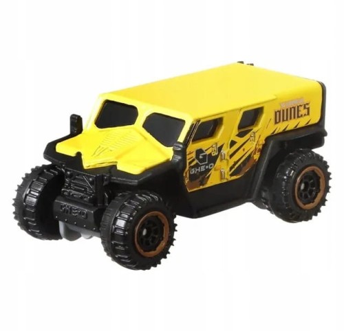 Matchbox - Ghe-O Rescue (Luz)