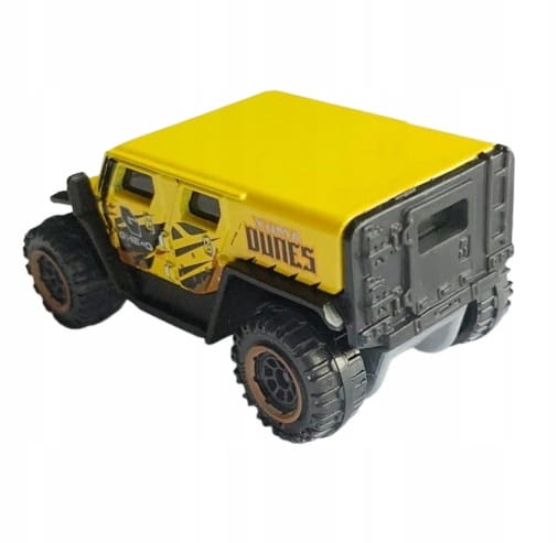 Matchbox - Ghe-O Rescue (Luz)