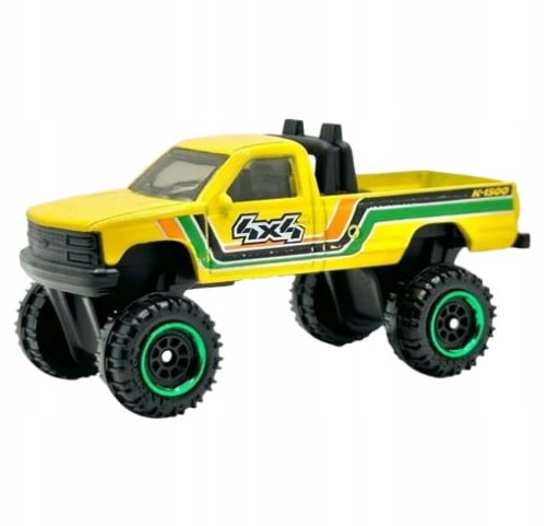 Matchbox - Chevy K-1500 (Luz)