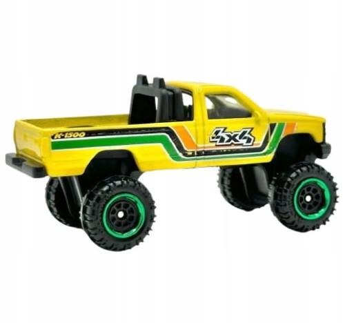 Matchbox - Chevy K-1500 (Luz)