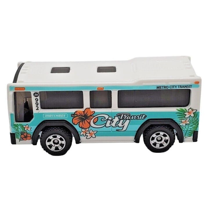 Matchbox - City Bus (Luz)