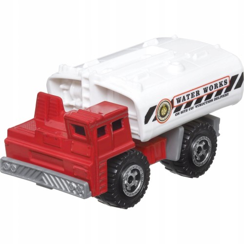 Matchbox - Water Worker/Cysterna (Luz)