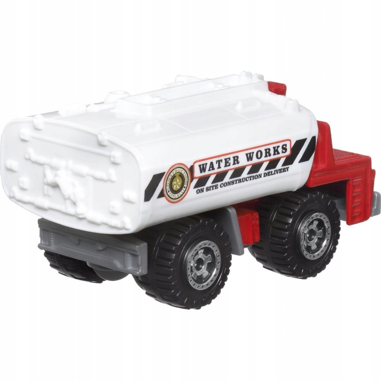 Matchbox - Water Worker/Cysterna (Luz)