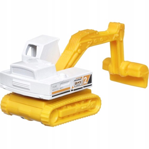 Matchbox - MBX Excavator/Koparka(Luz)