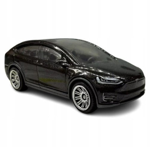 Matchbox - Tesla Model X (Luz)
