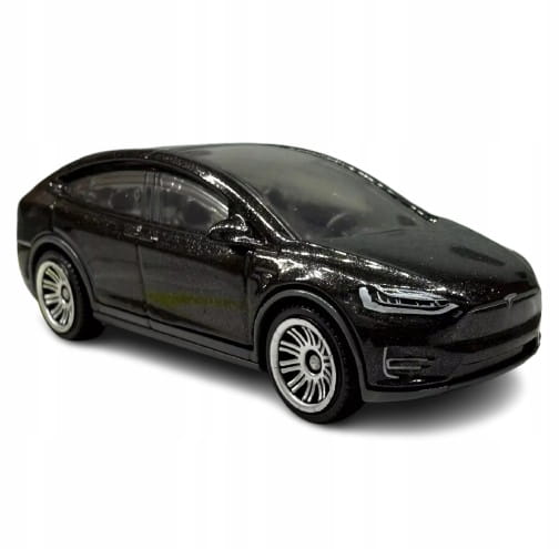 Matchbox - Tesla Model X (Luz)