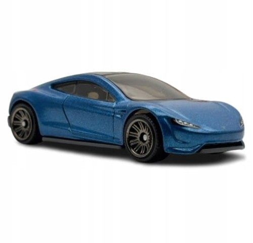 Matchbox - 2020 Tesla Roadster (Luz)