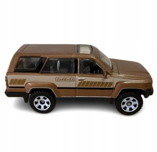 Matchbox - Toyota 4Runner (Luz)