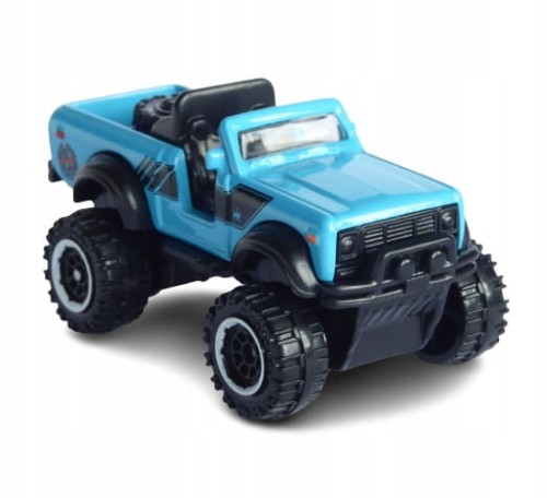 Matchbox - International Scout 4x4 (Luz)