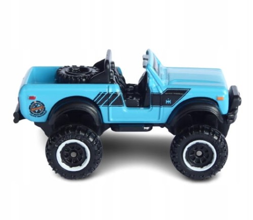 Matchbox - International Scout 4x4 (Luz)