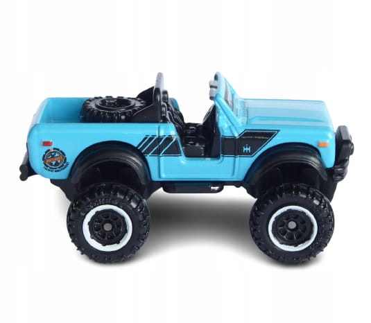 Matchbox - International Scout 4x4 (Luz)