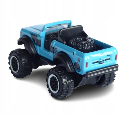 Matchbox - International Scout 4x4 (Luz)