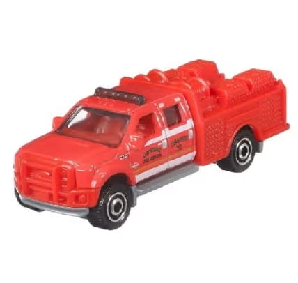Matchbox - Ford F-550 Super Duty (Luz)