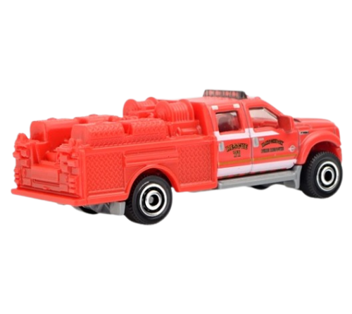 Matchbox - Ford F-550 Super Duty (Luz)