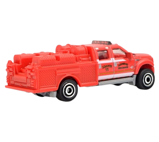 Matchbox - Ford F-550 Super Duty (Luz)