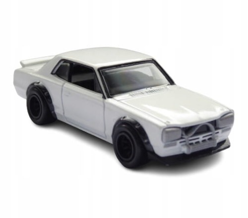 Hot Wheels Premium - Nissan Skyline HT 2000GT-X (Luz)