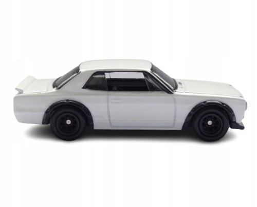 Hot Wheels Premium - Nissan Skyline HT 2000GT-X (Luz)