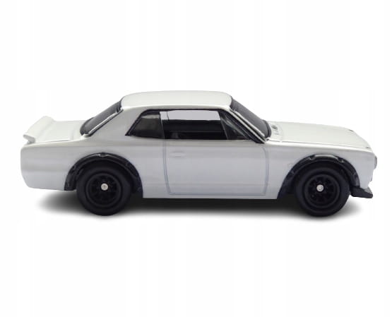 Hot Wheels Premium - Nissan Skyline HT 2000GT-X (Luz)