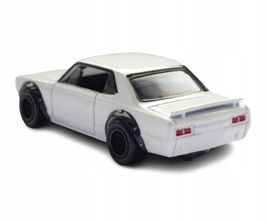 Hot Wheels Premium - Nissan Skyline HT 2000GT-X (Luz)
