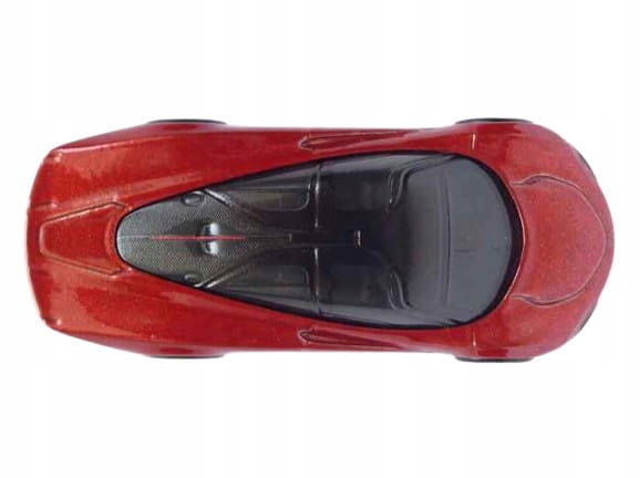 Hot Wheels Premium - McLaren Speedtail (Luz)