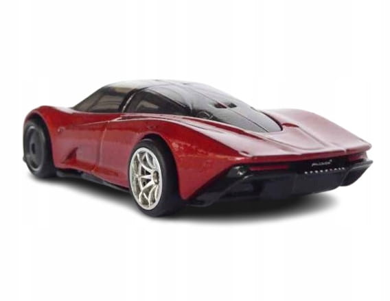 Hot Wheels Premium - McLaren Speedtail (Luz)
