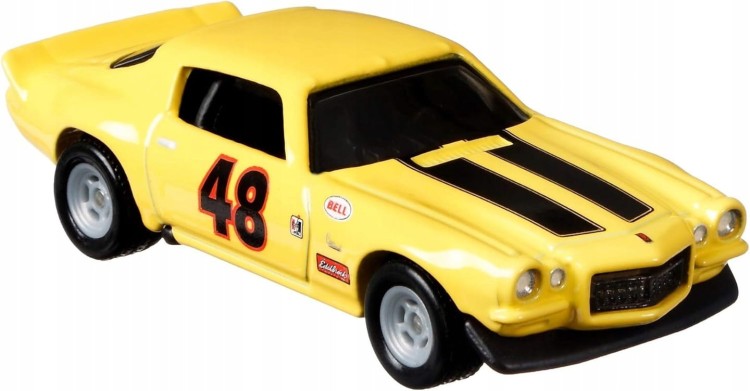 Hot Wheels Premium - '70 Camaro (Luz)