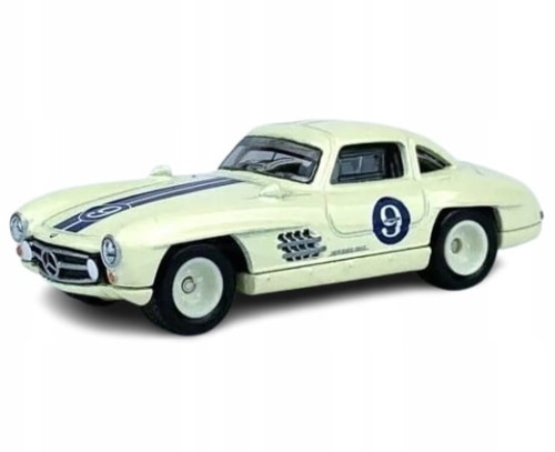 Hot Wheels Premium - Mercedes-Benz 300 SL (Luz)
