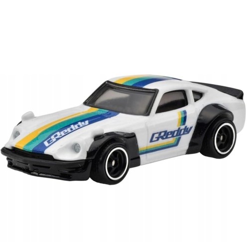 Hot Wheels Premium - Custom Datsun 240Z (Luz)
