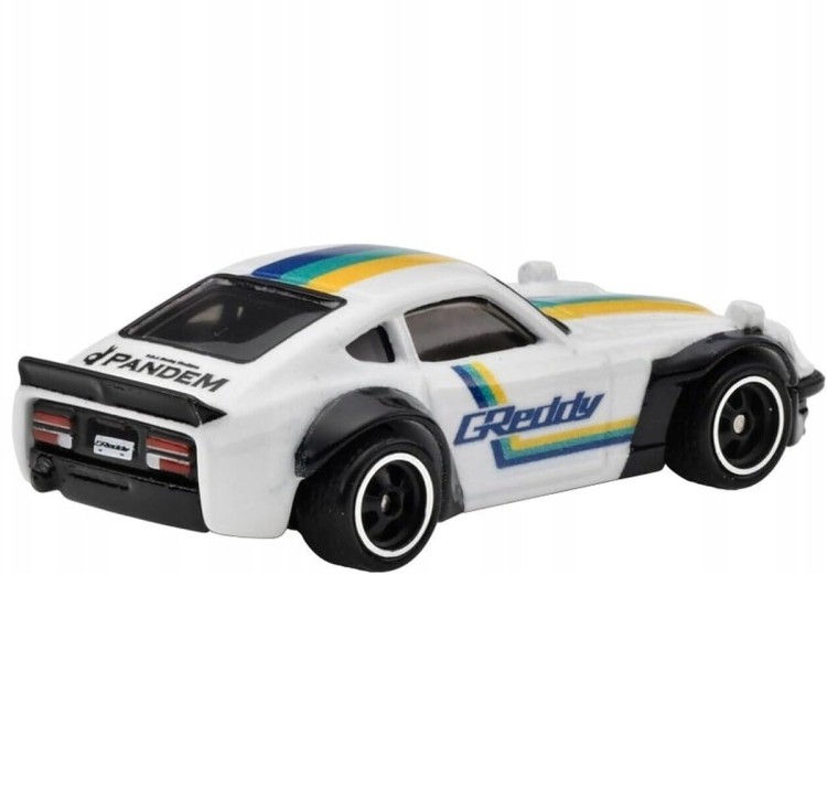 Hot Wheels Premium - Custom Datsun 240Z (Luz)