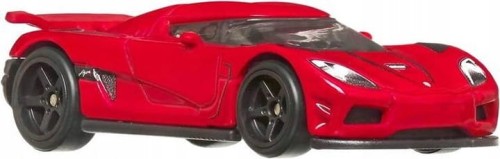 Hot Wheels Premium - Koenigsegg Agera R (Luz)