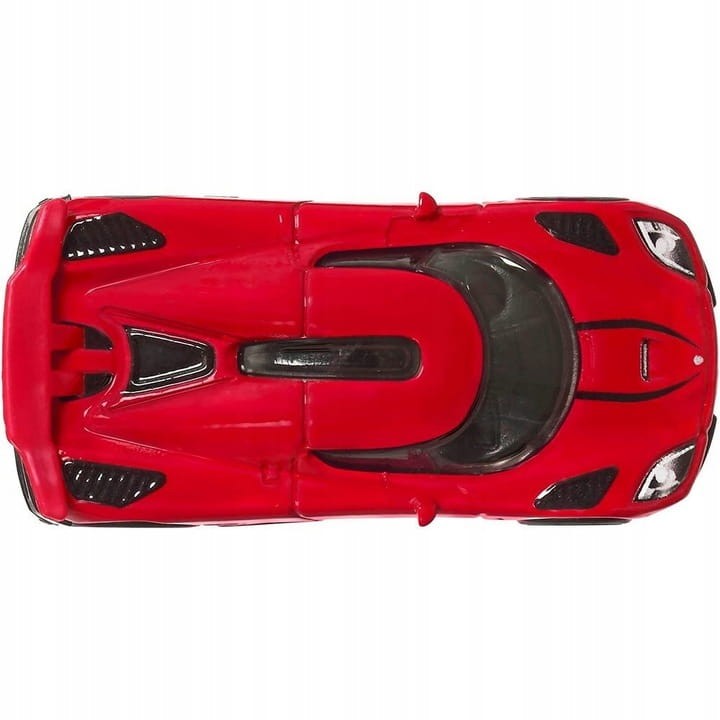 Hot Wheels Premium - Koenigsegg Agera R (Luz)