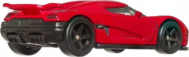 Hot Wheels Premium - Koenigsegg Agera R (Luz)