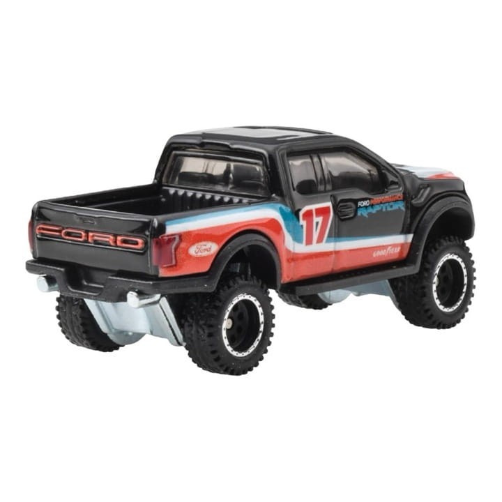 Hot Wheels Premium - '17 Ford F-150 Raptor (Luz)