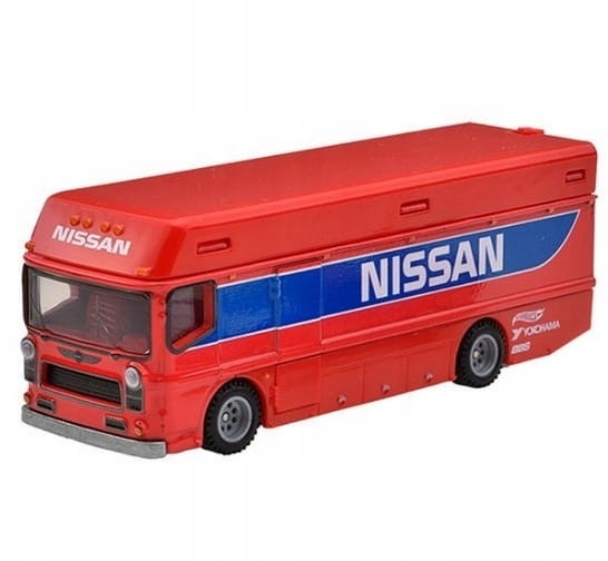 Hot Wheels Premium - Euro Haulerr Transporter (Luz)