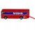 Hot Wheels Premium - Euro Haulerr Transporter (Luz)