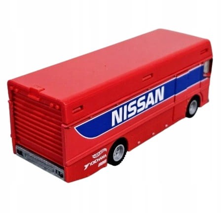 Hot Wheels Premium - Euro Haulerr Transporter (Luz)