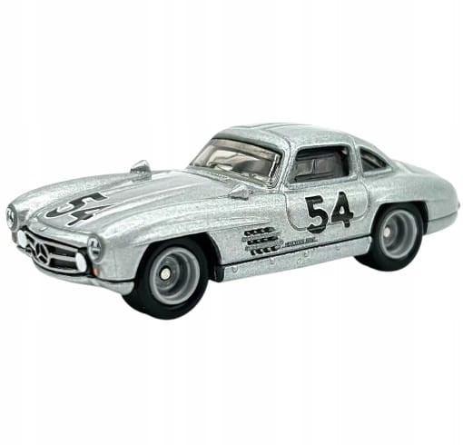 Hot Wheels Premium - Mercedes-Benz 300 SL (Luz)