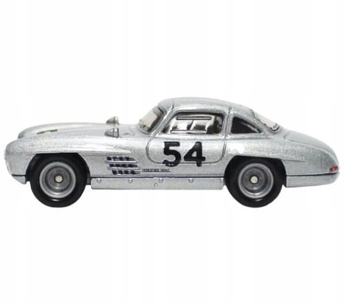 Hot Wheels Premium - Mercedes-Benz 300 SL (Luz)