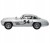 Hot Wheels Premium - Mercedes-Benz 300 SL (Luz)