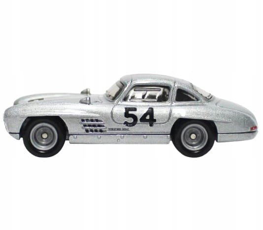 Hot Wheels Premium - Mercedes-Benz 300 SL (Luz)