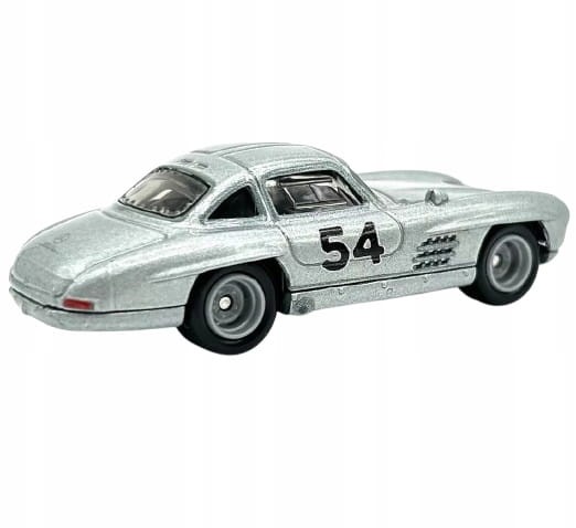 Hot Wheels Premium - Mercedes-Benz 300 SL (Luz)