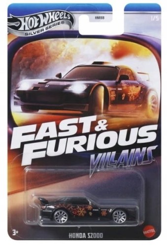 HOT WHEELS Fast &amp; Furious Villains - Honda S2000