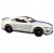 Hot Wheels Premium - Ford Shelby GT350R (Luz)