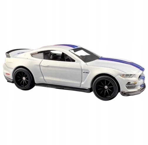 Hot Wheels Premium - Ford Shelby GT350R (Luz)