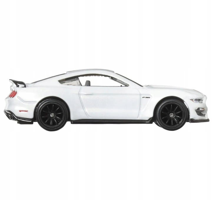 Hot Wheels Premium - Ford Shelby GT350R (Luz)